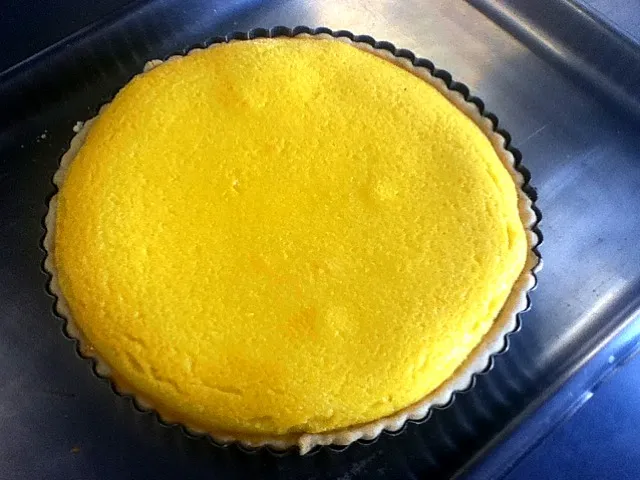 Tarta cremosa de limón|Nicole Perezさん