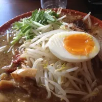 味噌ラーメン|shoさん