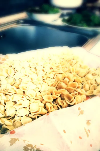 orecchiette all'uovo|Marcoさん