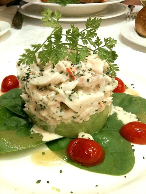 lobster with avocado|prissyさん