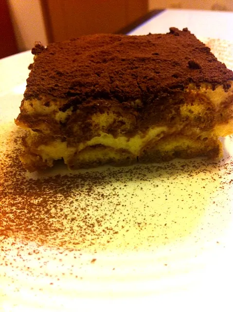 Tiramisu|sirakorn owadaさん