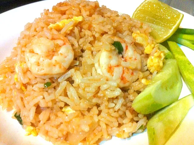 shrimp friedrice|sanさん