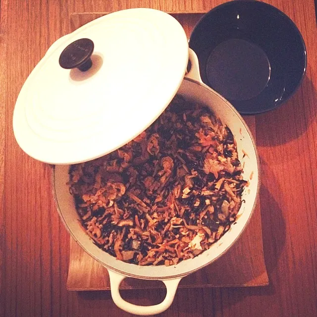 ヒジキの煮物|nanamanmaさん