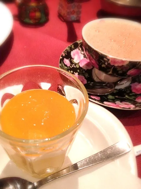 Panna cotta&Chai|mayさん