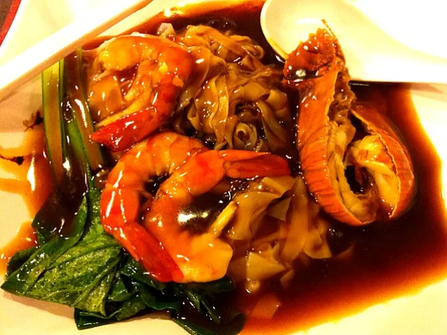 crayfish and prawn horfun|Valencia Seahさん