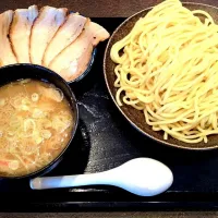 大判チャーシューつけ麺|Yimaiさん