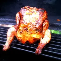 BBQ Beer Butt Chicken|kyle hagertyさん