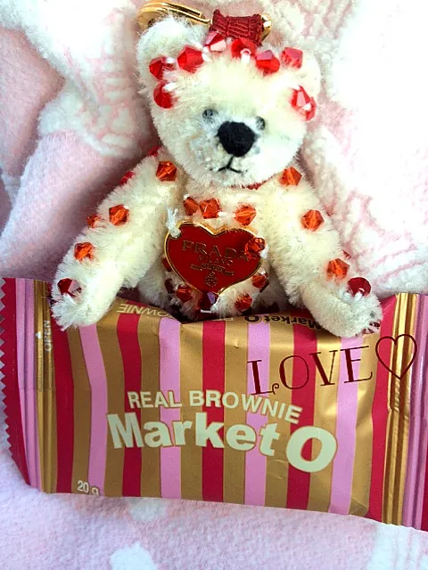 Market O REAL BROWNIE|Kunさん