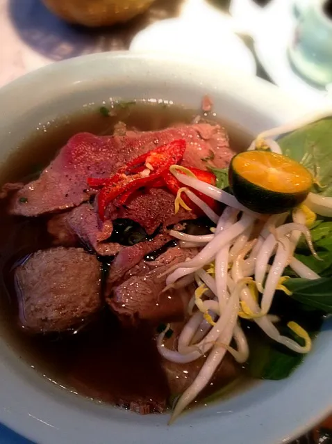 beef pho|willzさん