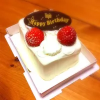 Birth Day Cake|沙樹さん