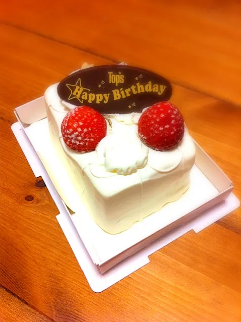 Birth Day Cake|沙樹さん