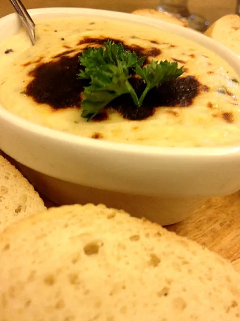 prawn.cheesy.dip|ej adamさん