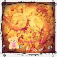 Pumpkin Rice|wee mingさん