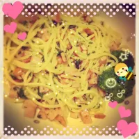 Ham Spaghetti|wee mingさん