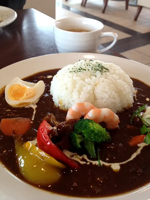 Snapdishの料理写真:カレー|saoさん