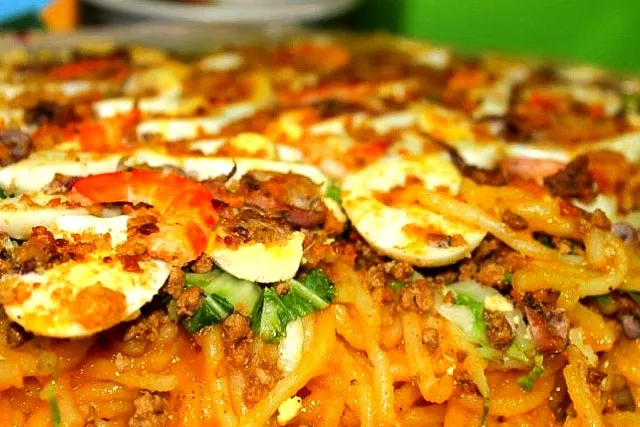 Pinoy Pancit Palabok|don kevin lisingさん