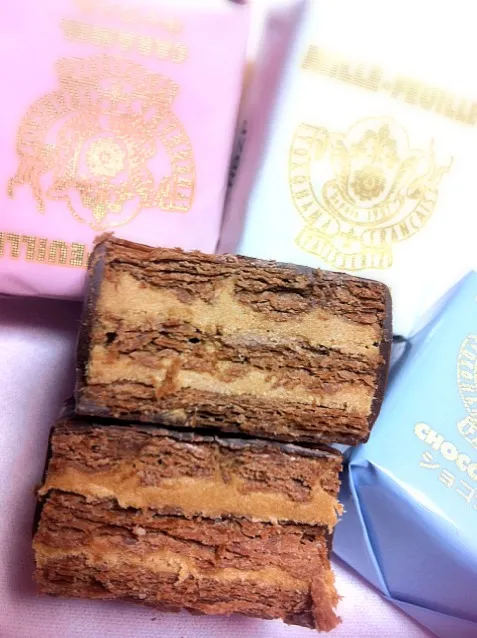 チョコレートhttp://s.ameblo.jp/foreverloop/もぐー！さくさく|みなこさん