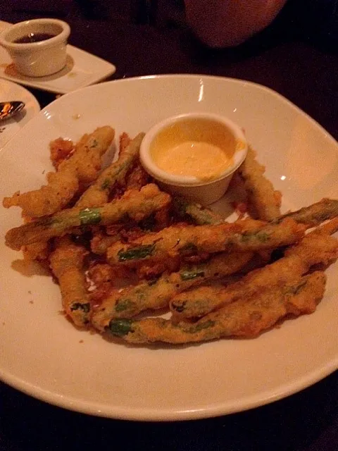 Tempura Green Beans|Jason Chickさん