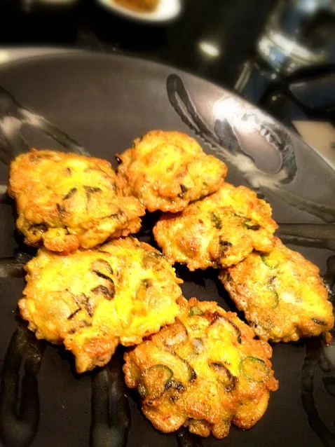 korean oyster pancakes|willzさん