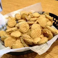 Fried Pickles|Jason Chickさん