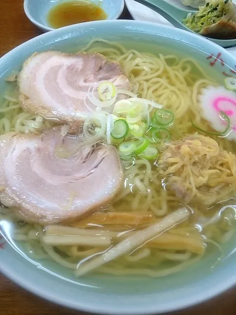 しょうがラーメン|momoさん