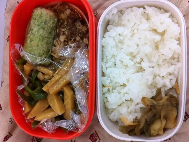 中華弁当 824kcal（!）@TFT|hama noriさん