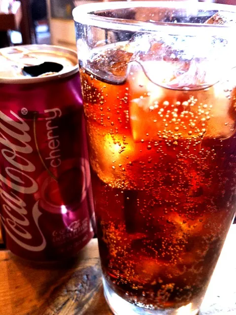 post park cherry coke|lauren shannonさん