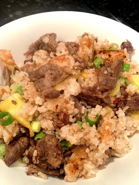 crispy fried rice|brian nguyenさん