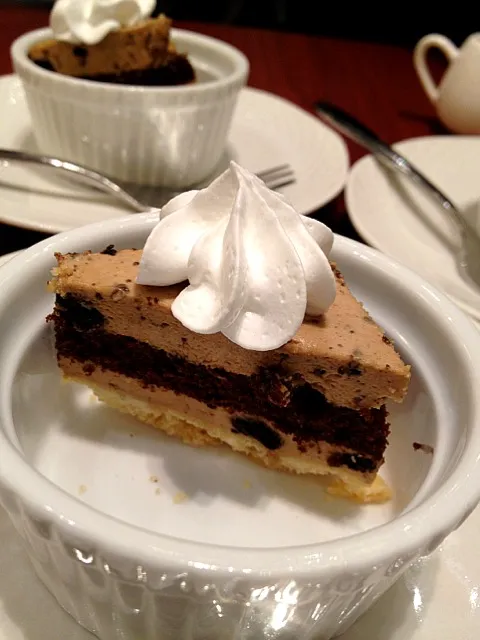 Coffee Cream Cake|HowardYipさん