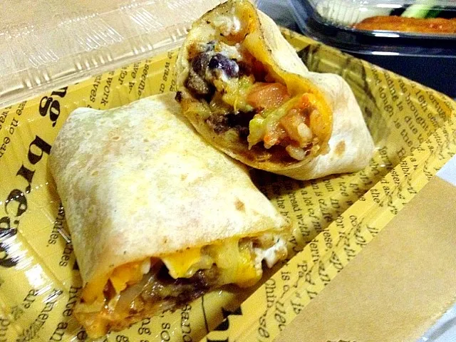 Beef burritos to go|chan mitsuさん