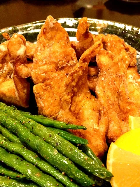 鶏の竜田揚げ|peco36さん