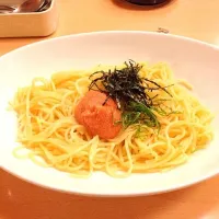 明太子パスタ|rinakatohさん