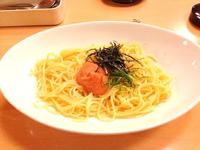 明太子パスタ|rinakatohさん