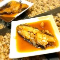 カレイの煮付け|若葉♪さん