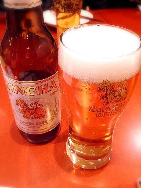 SINGHA BEER|ichikawaさん