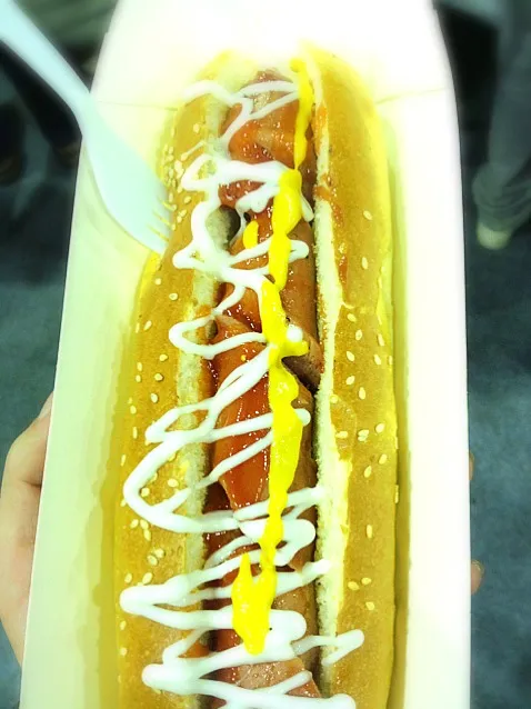 Hotdog|Billy Djunaidiさん