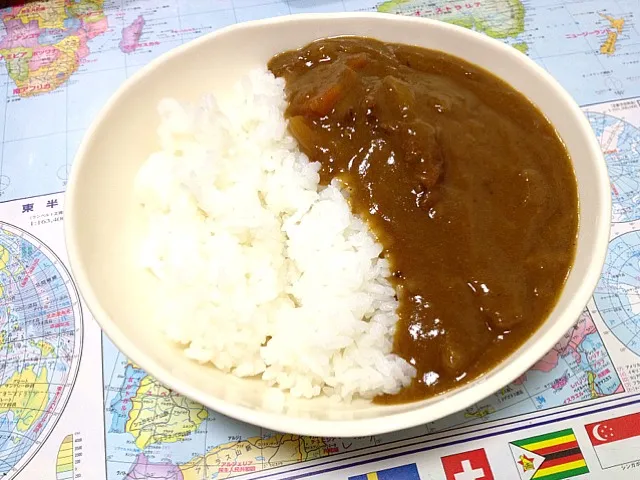 おばあちゃん手作りのカレー|harukaさん