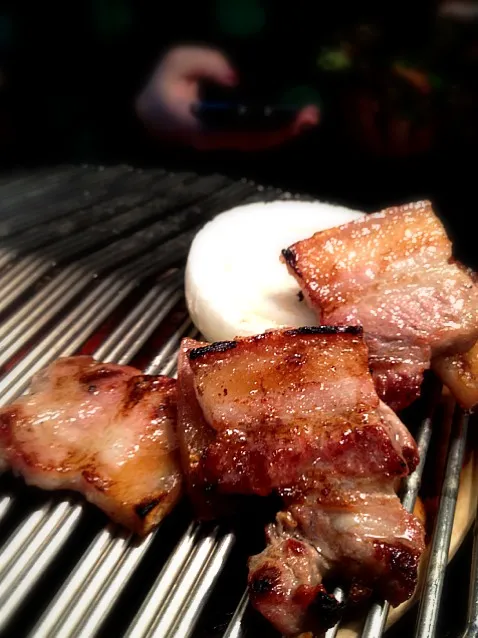 bbq pork belly|willzさん