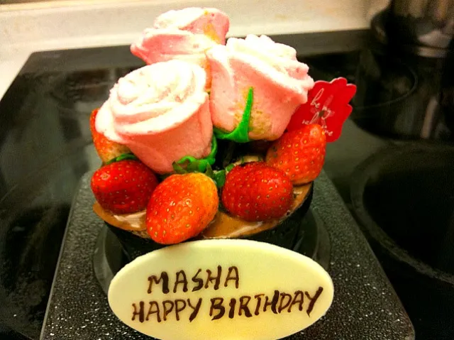 happy birthday to masha|Elisaさん