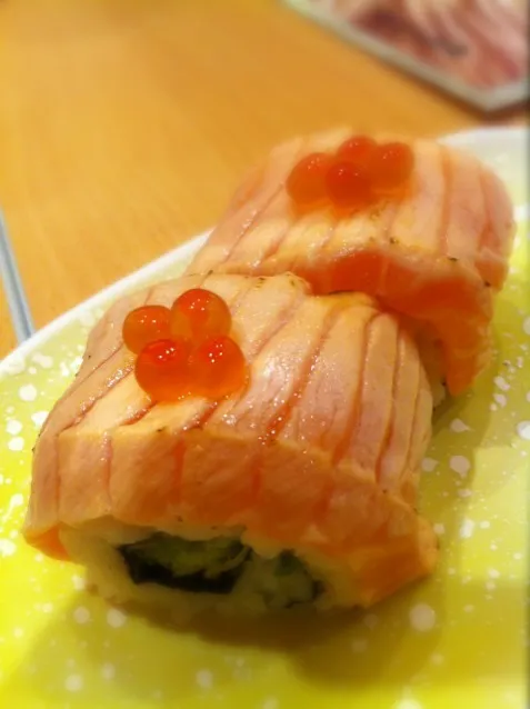 Roasted Salmon Roe|hermannさん