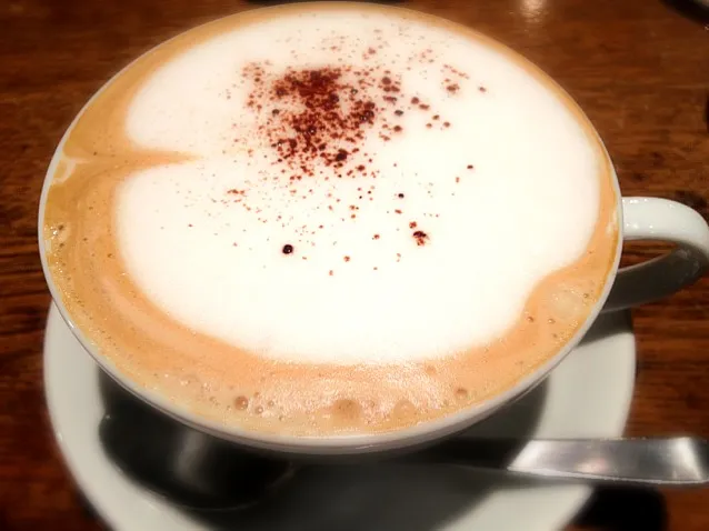 Caffe mocha|mayさん