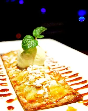 Fine Apple Tart|Chef JPさん