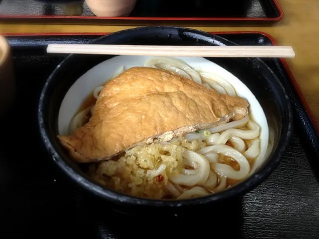 Snapdishの料理写真:讃岐うどん|chieさん