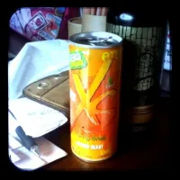 energy drink citrus flavor|connieさん