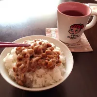 麻婆豆腐と卵スープ|ishiharaさん