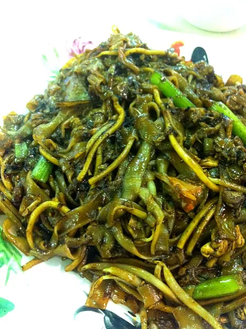 Fried Kway Teow|Bryan Kamさん