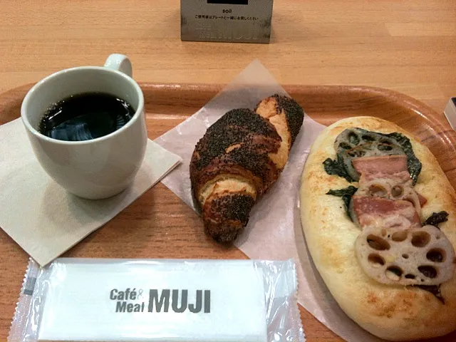 MUJI cafe|kiriさん