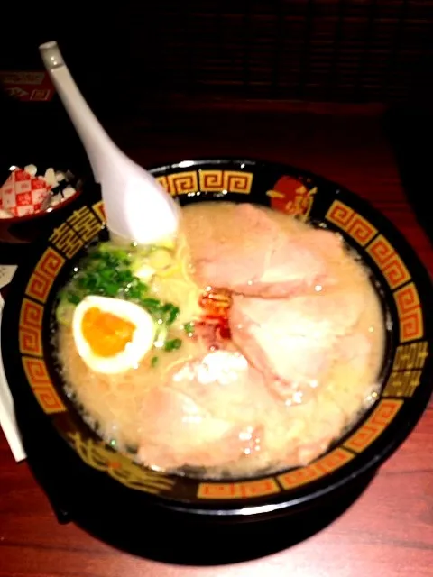 Snapdishの料理写真:ラーメン☆|kaoriさん