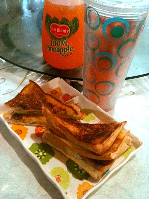 ChezZzy Sandwich w/ icY meLon 7-7 juicezZz|KyaNNさん