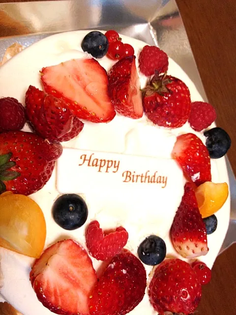 mom's birthday<3|megucoさん